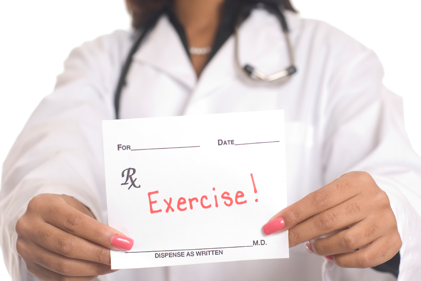 Certificate in Exercise Prescription