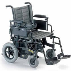 Wheel chair [Mototized]