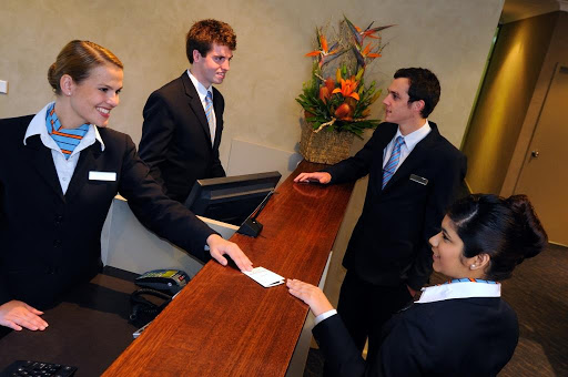 Certificate in Front Desk management