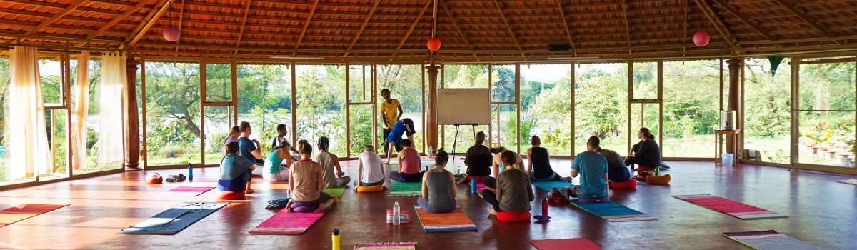 Certificate in Yoga Teachers Training