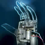 Myo-electric hand [B.E] External Power/Myo-electric